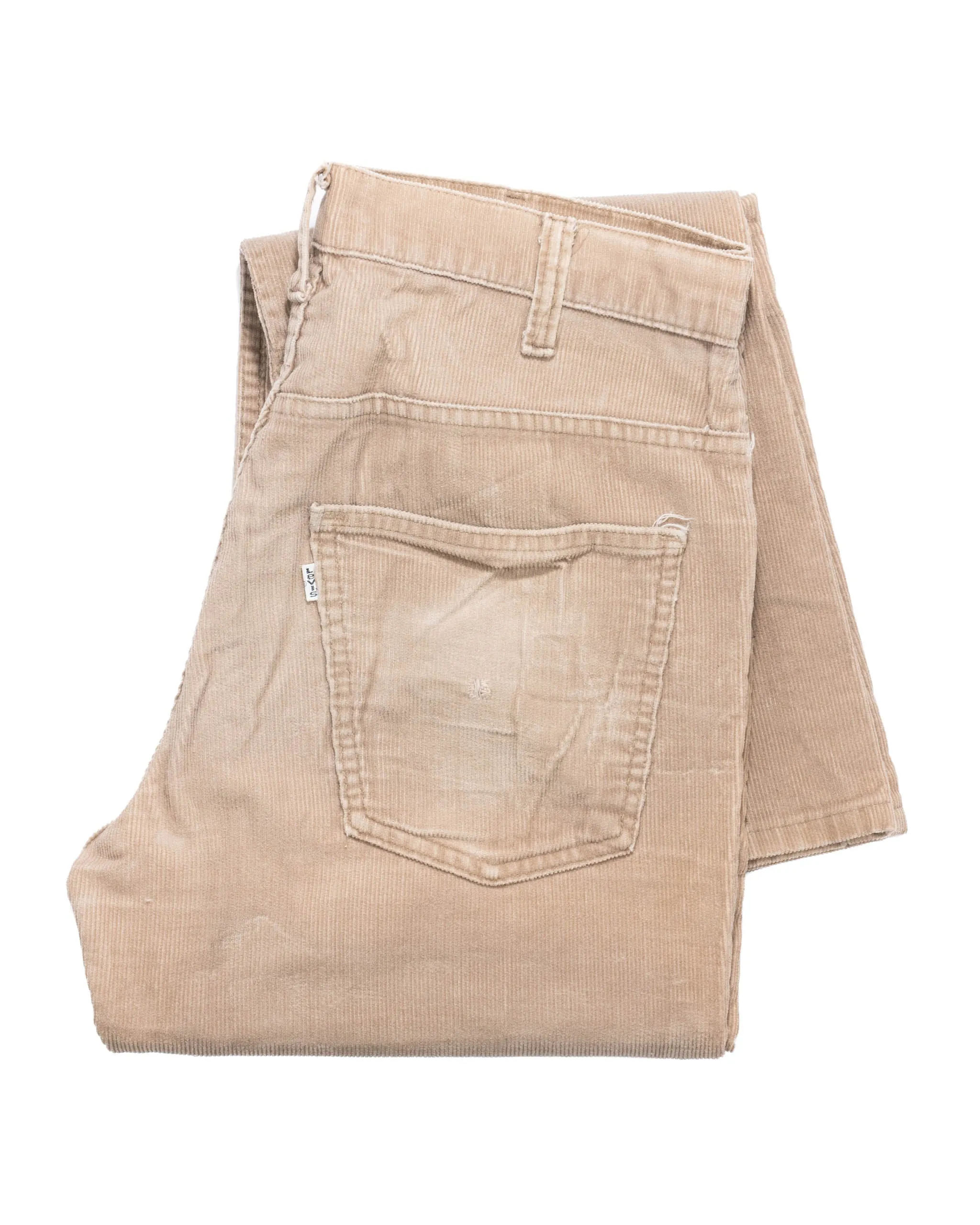 1970s Levi's Corduroy Flares
