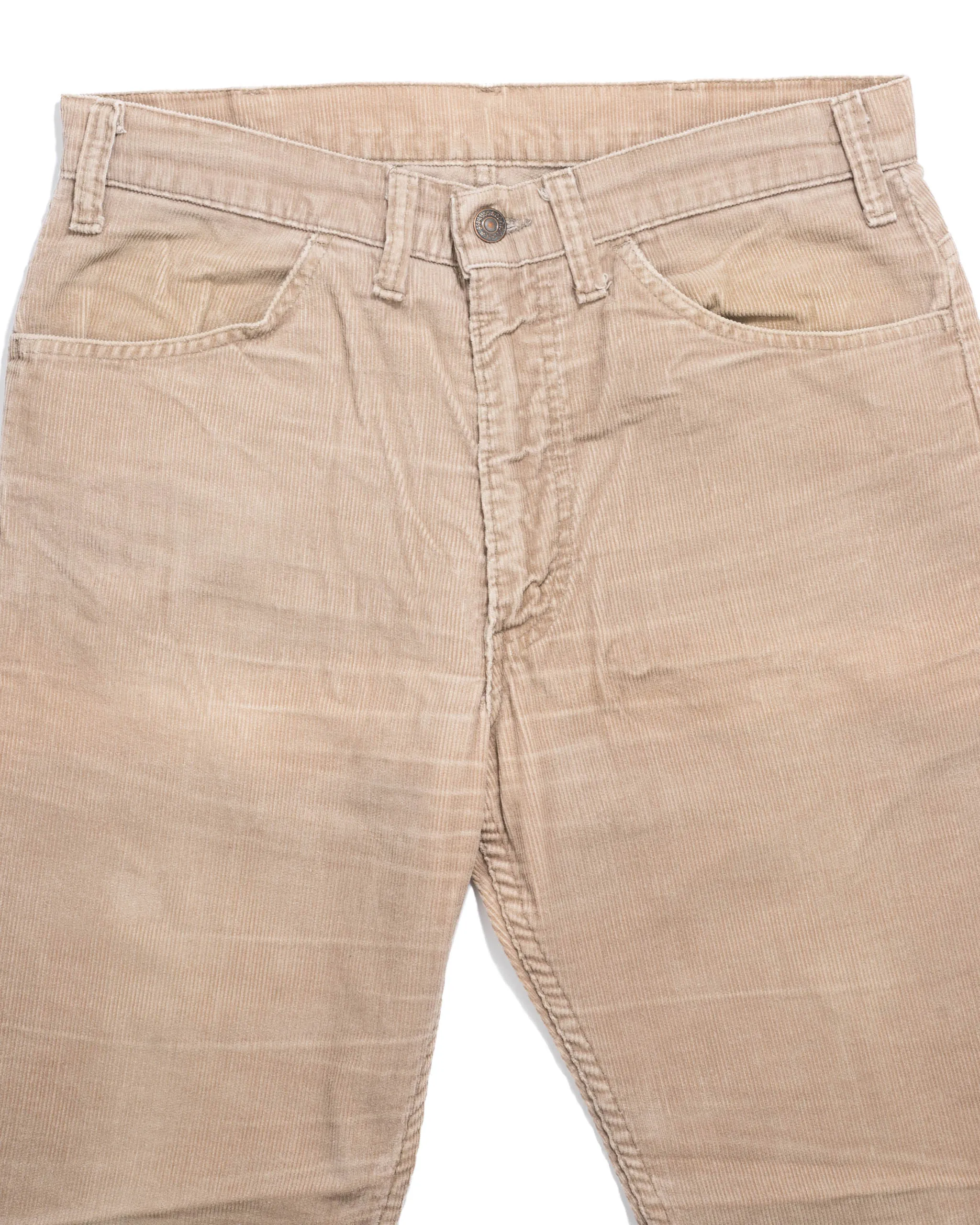1970s Levi's Corduroy Flares
