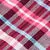 2fer Babydoll Plaid Dress