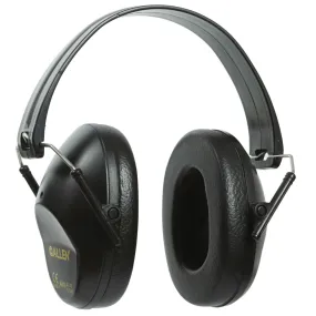 Allen™ 2287 Reaction Shooting Ear Muffs, Black