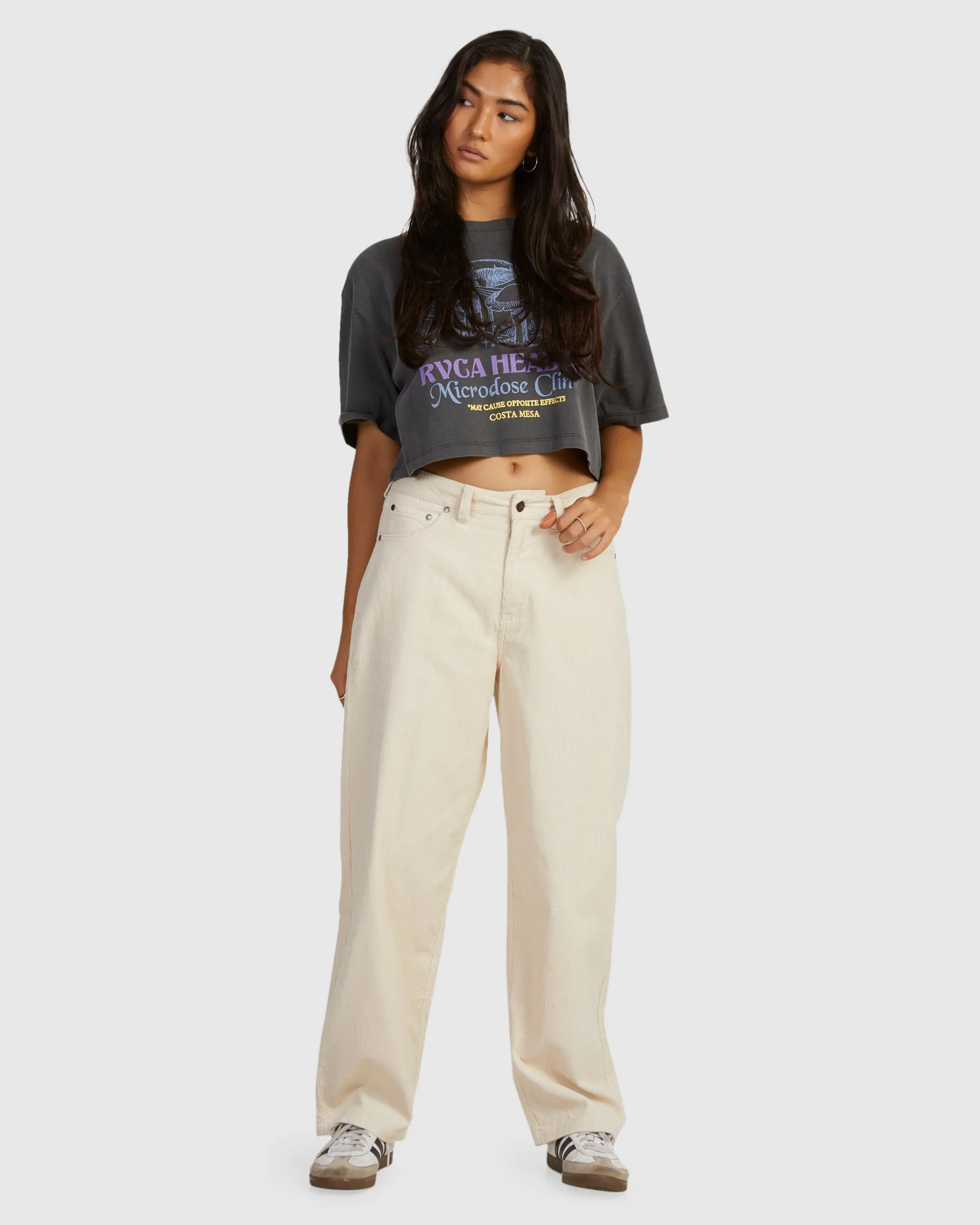 ANTHEM CORD PANT