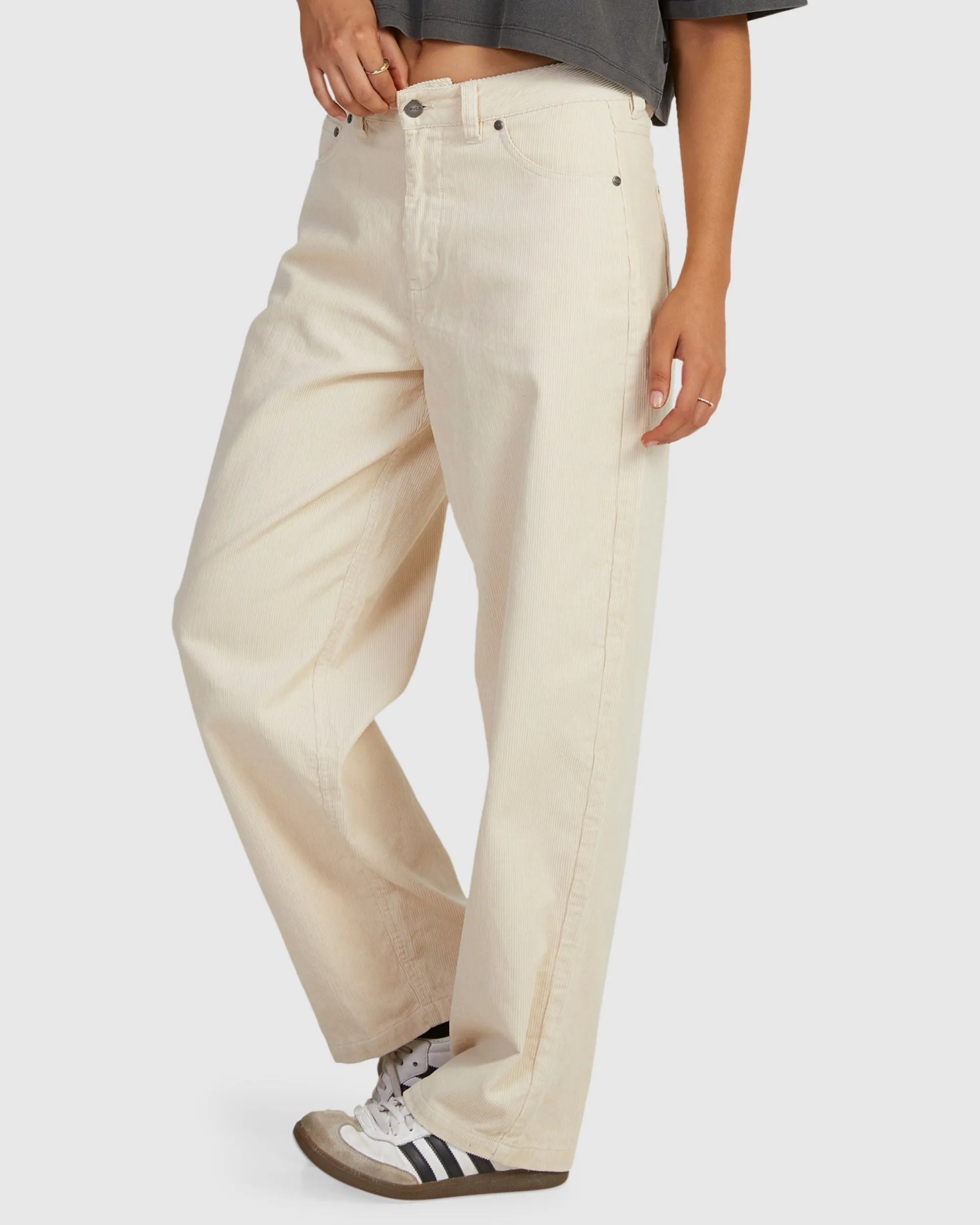 ANTHEM CORD PANT