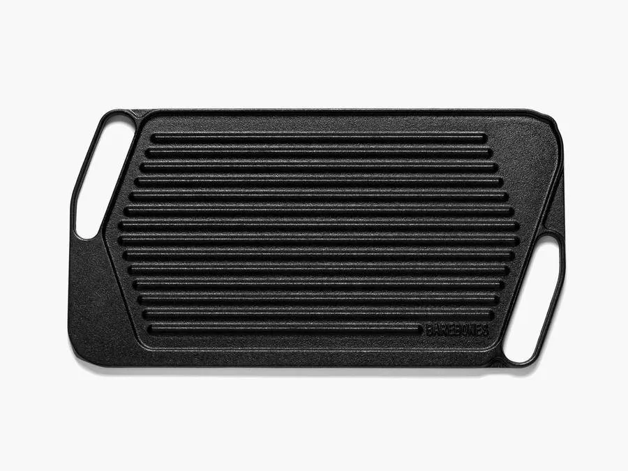 Barebones Cast Iron Griddle Cooking Grill / Hotplate