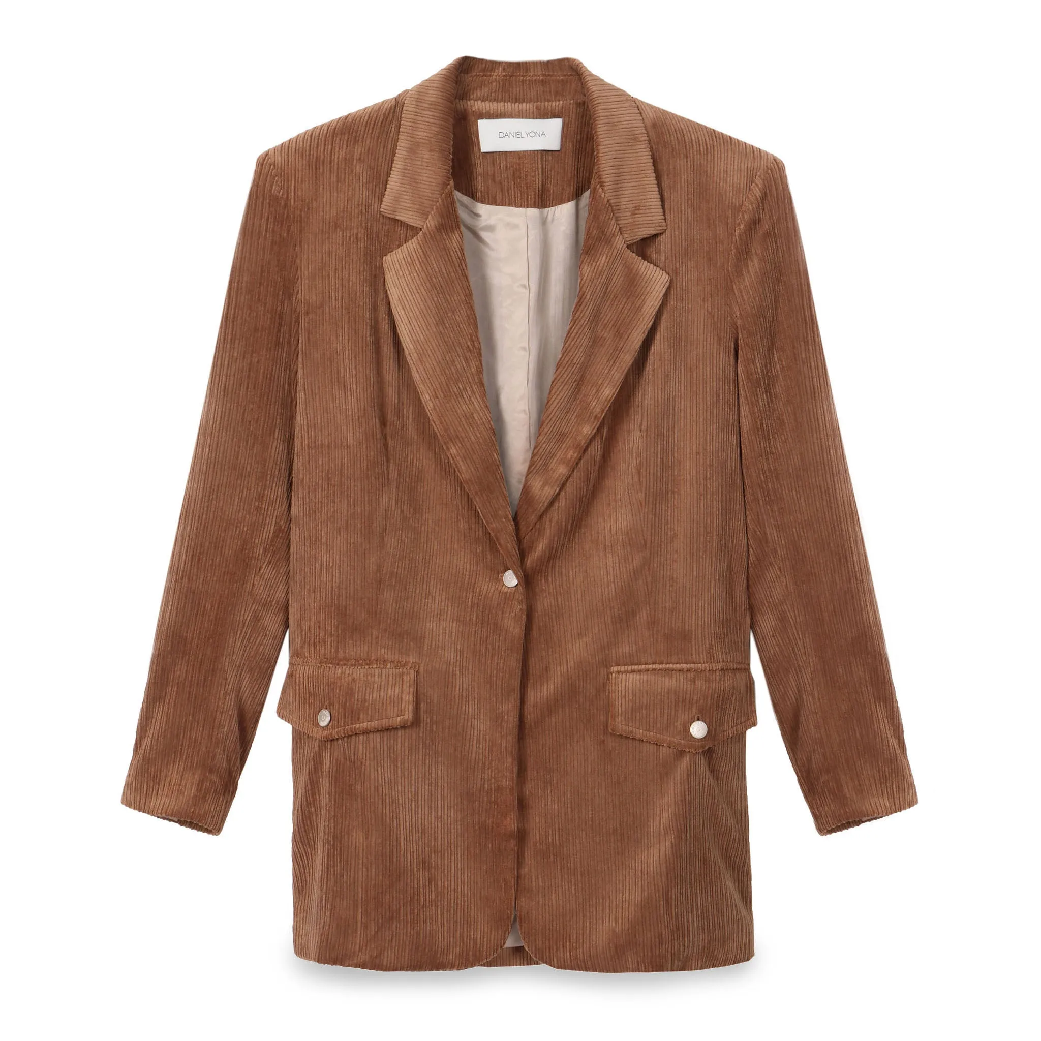 Camil Corduroy blazer