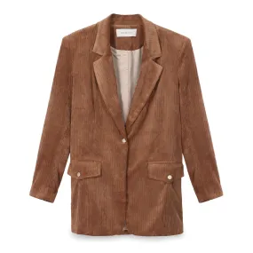 Camil Corduroy blazer