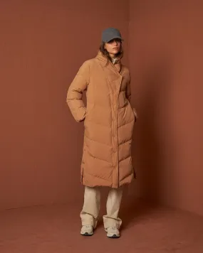 Coat #710 Almendra
