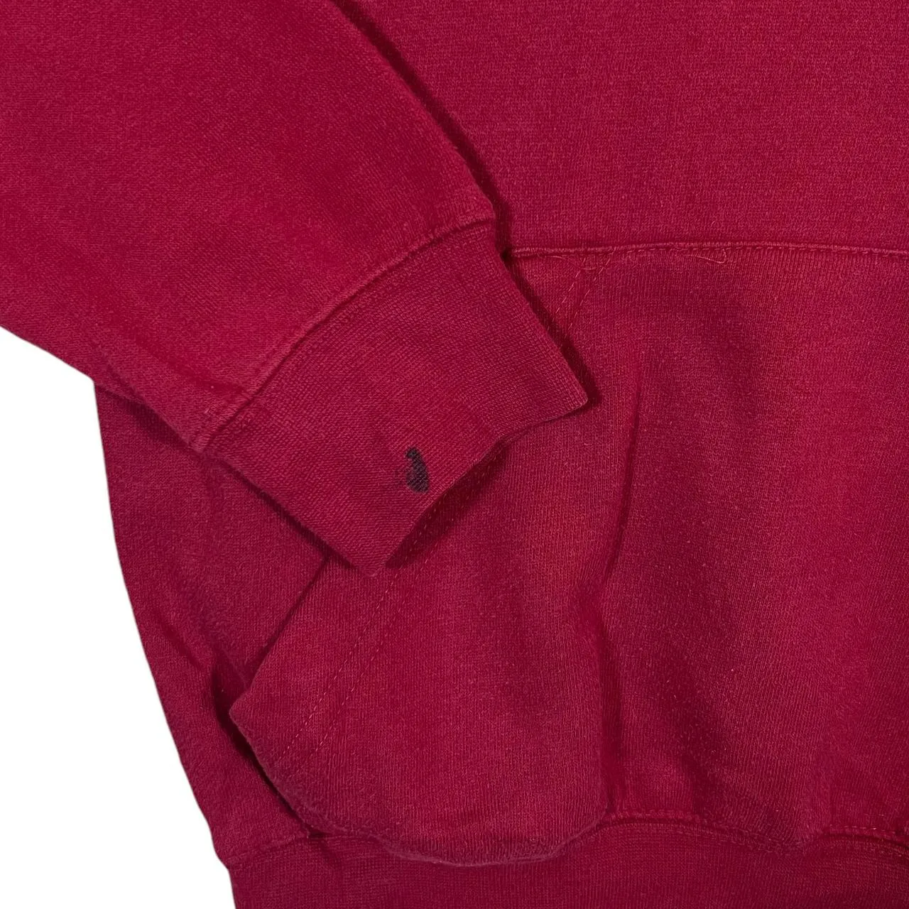 Early 00's Stadium Athletics IOWA STATE CYCLONES Embroidered College Pullover Hoodie
