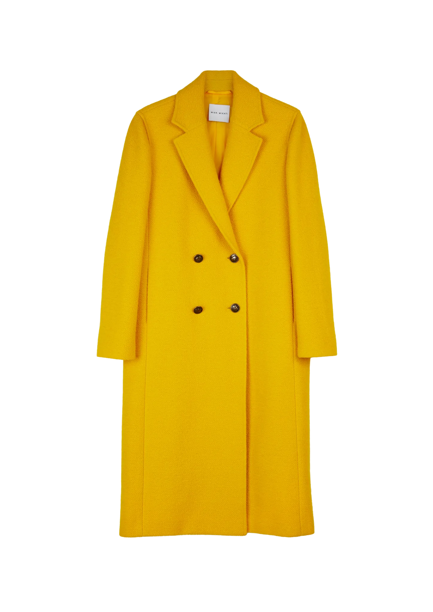 Forever Or Never Coat
