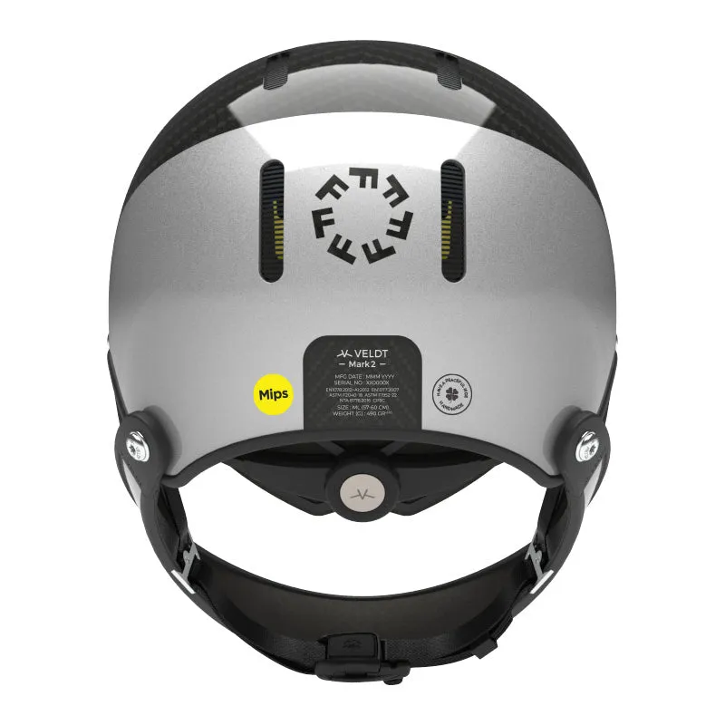 FUELL x VELDT Carbon E-bike helmet - FULL FACE