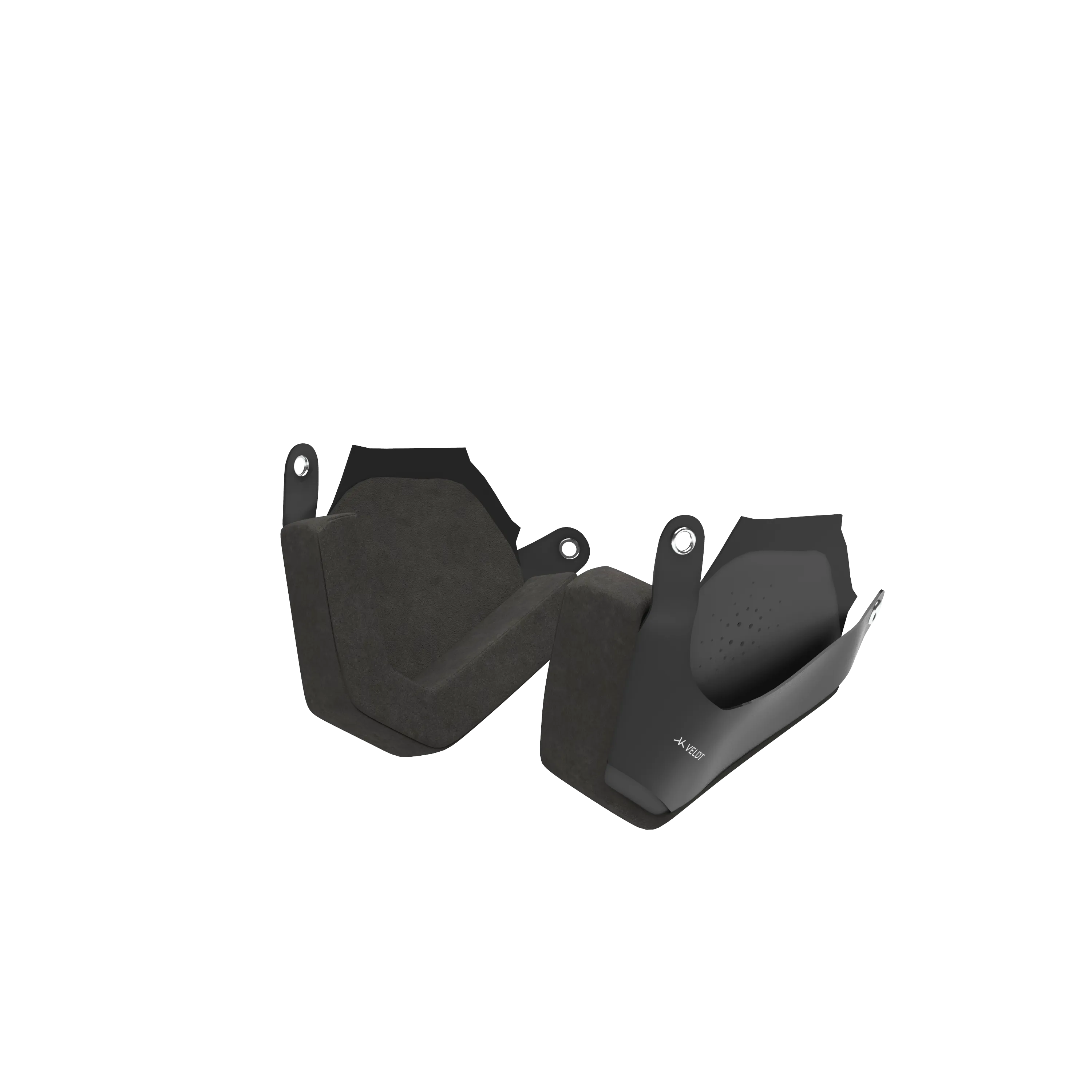 FUELL x VELDT Carbon E-bike helmet - FULL FACE
