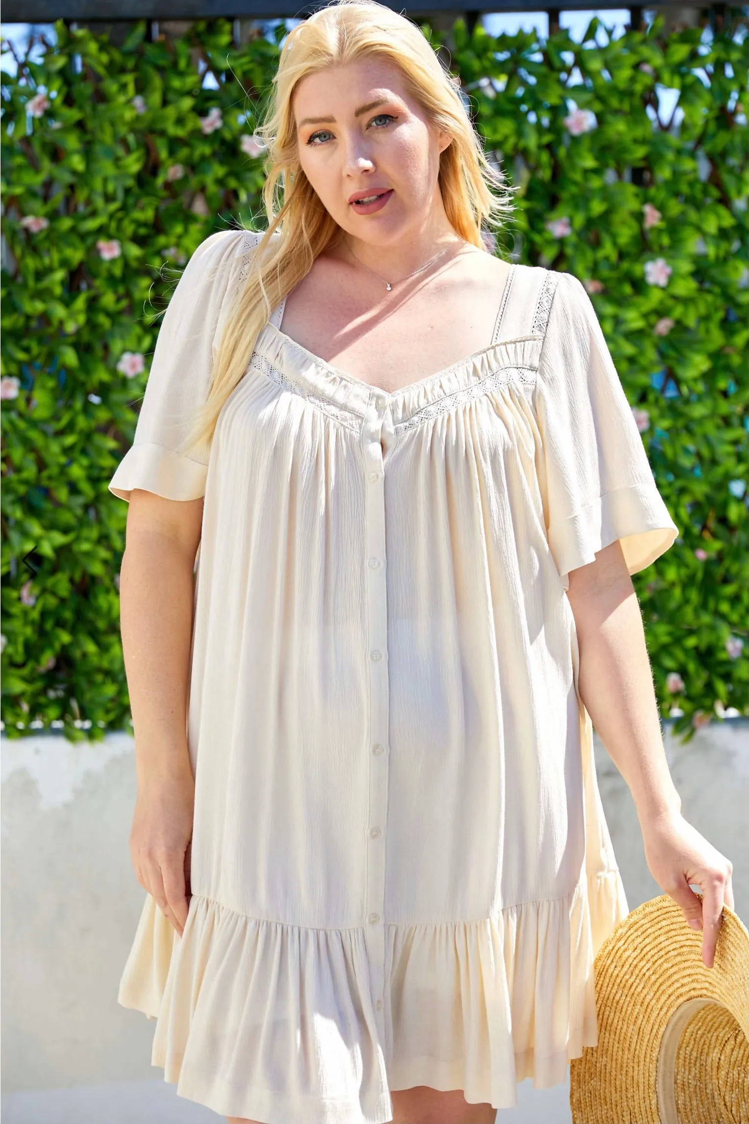 Gone Country Baby Doll Dress