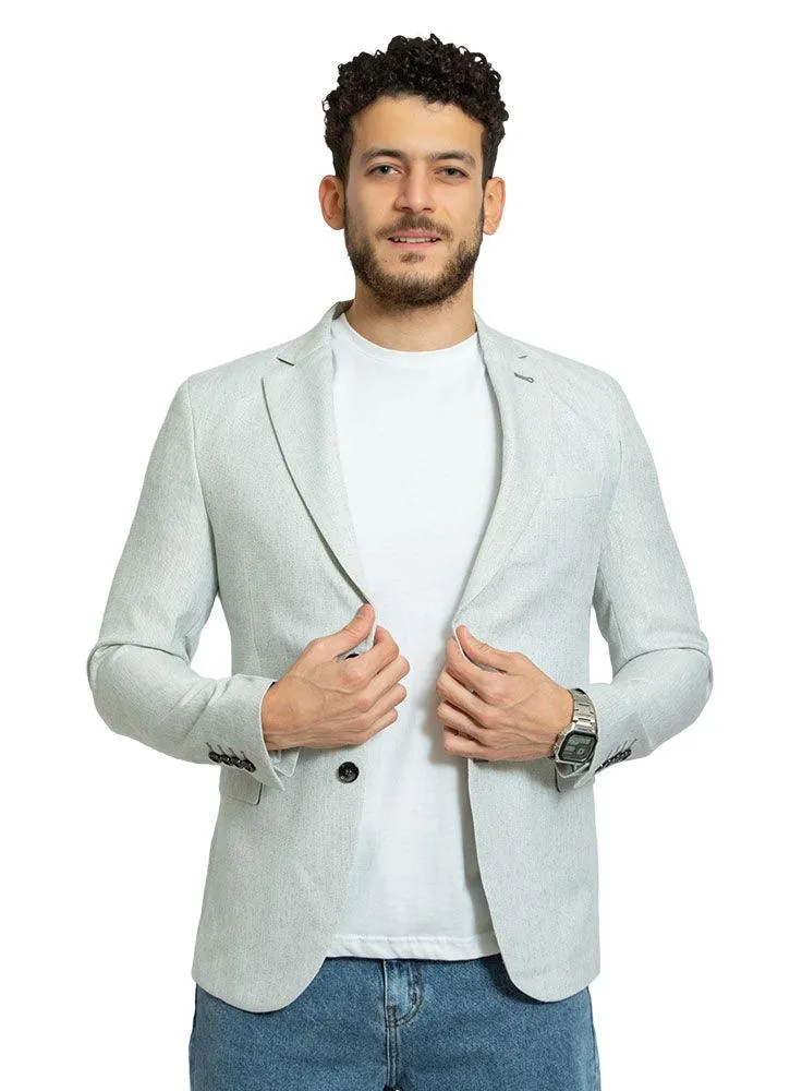 Griege Blazer
