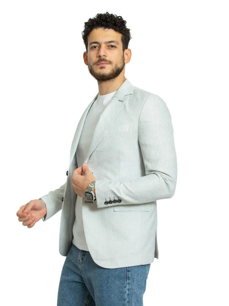 Griege Blazer