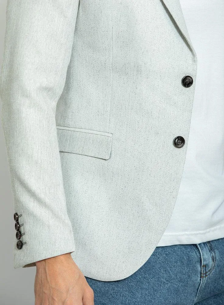 Griege Blazer