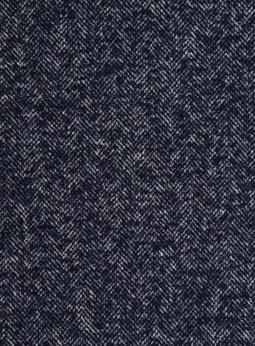 Italian Wool Cotton Rajul Pants