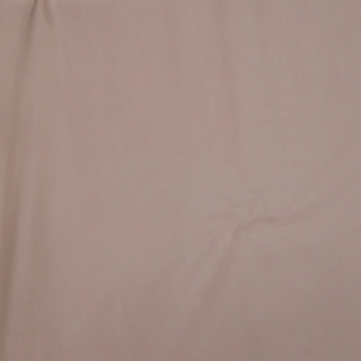 Ivory Serenade Solid Silk & Wool Blend Fabric