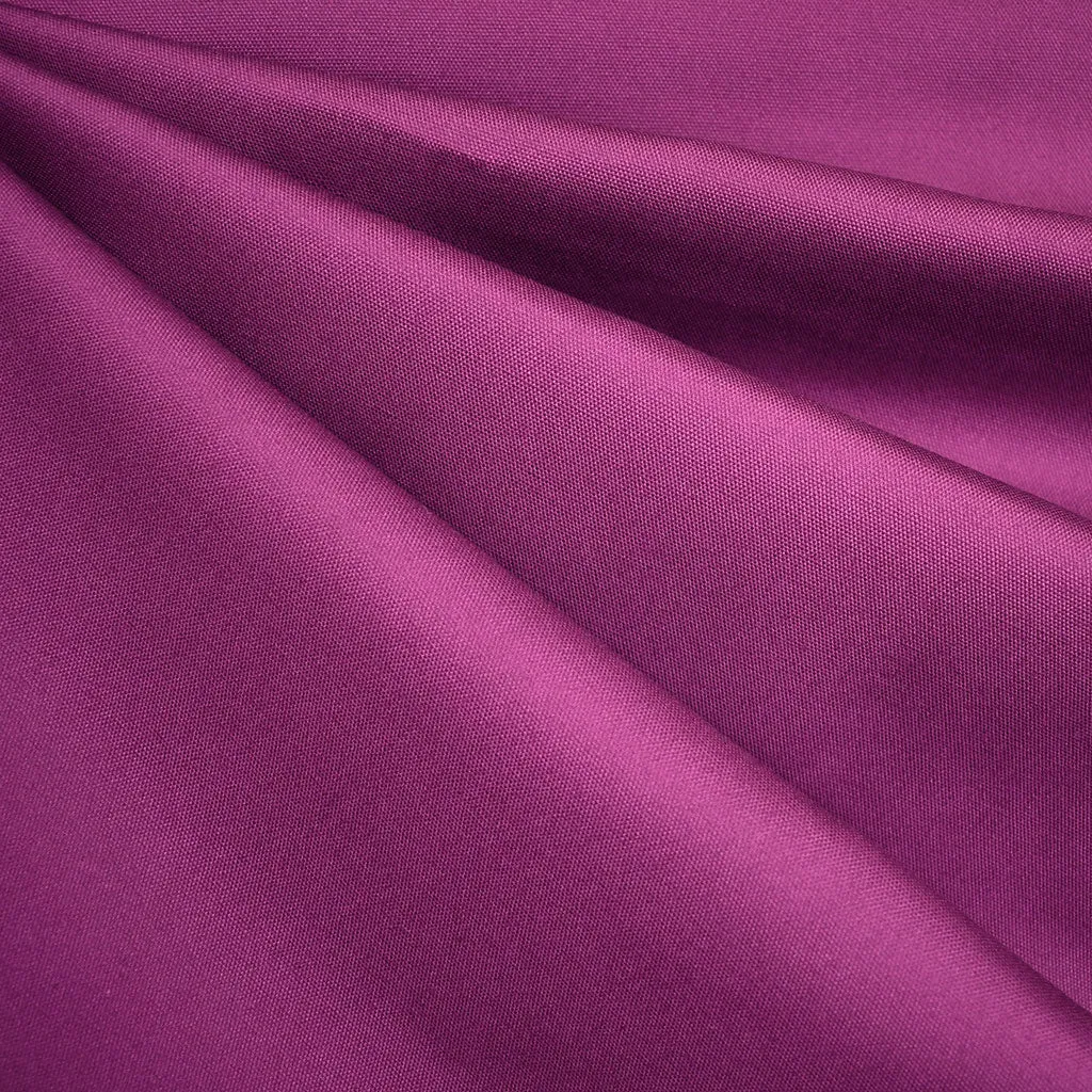 Japanese Cotton Oxford Bottom Weight Solid Magenta