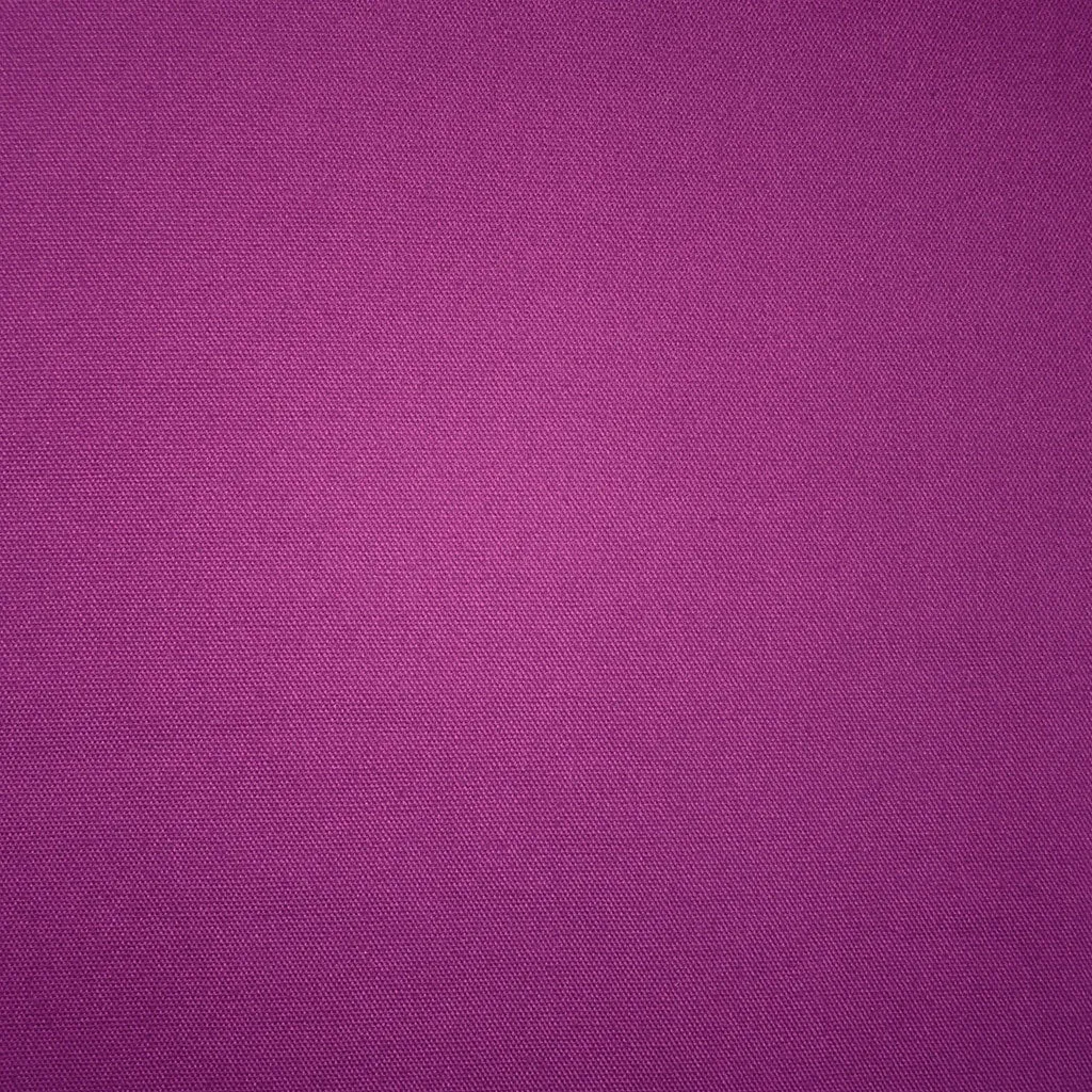 Japanese Cotton Oxford Bottom Weight Solid Magenta
