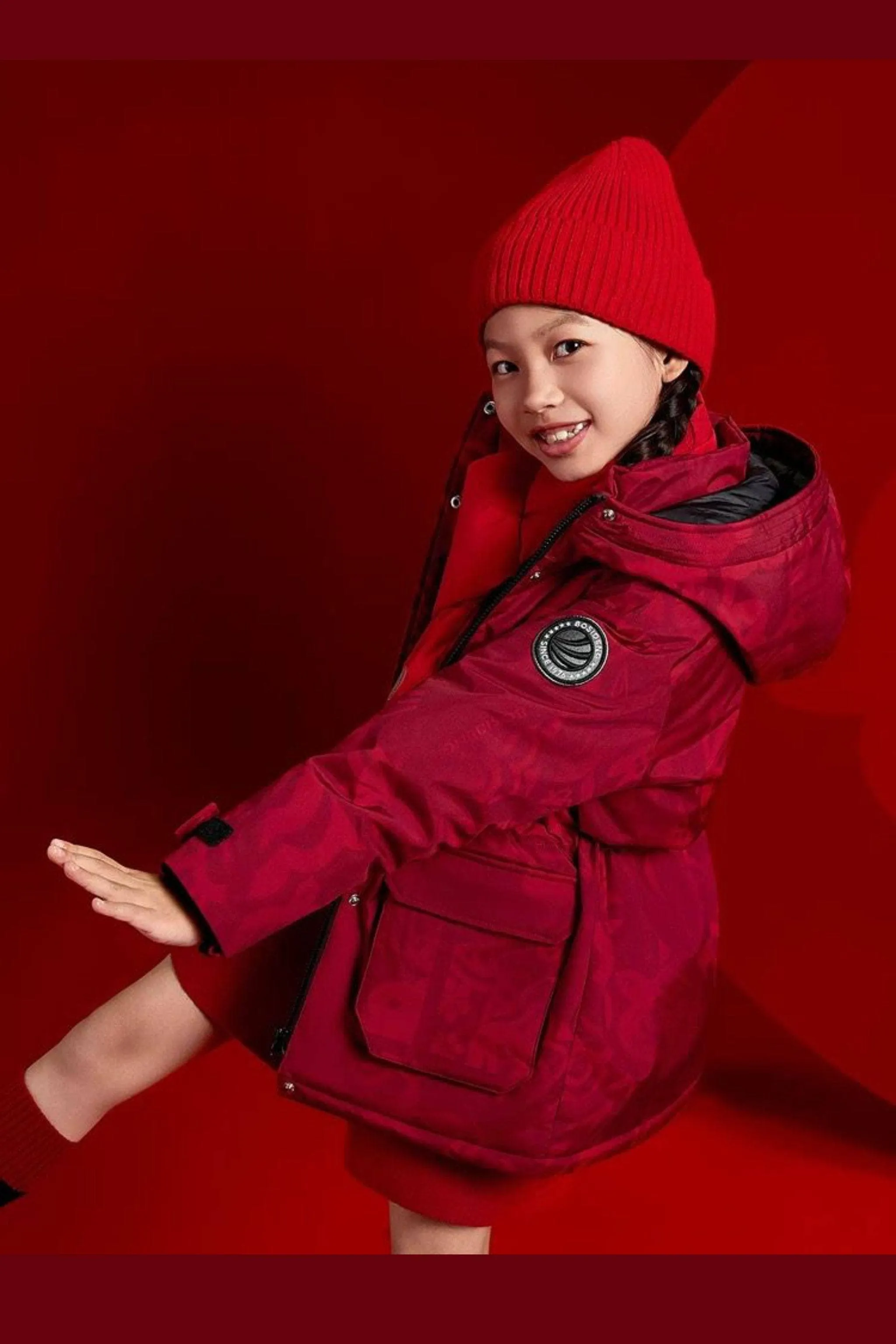 Limited Edition: Girl's Classic Extreme Down Jacket