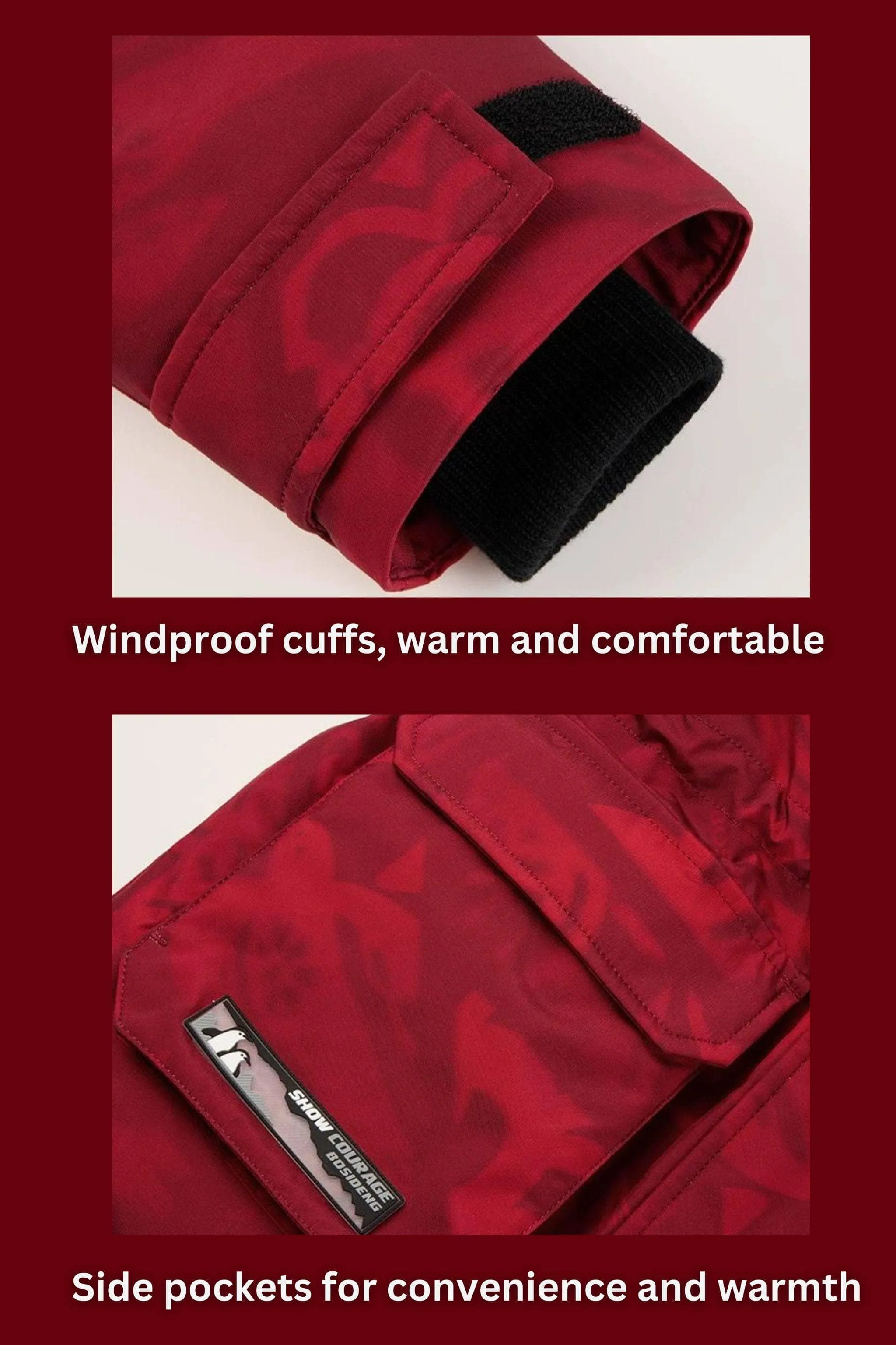 Limited Edition: Girl's Classic Extreme Down Jacket