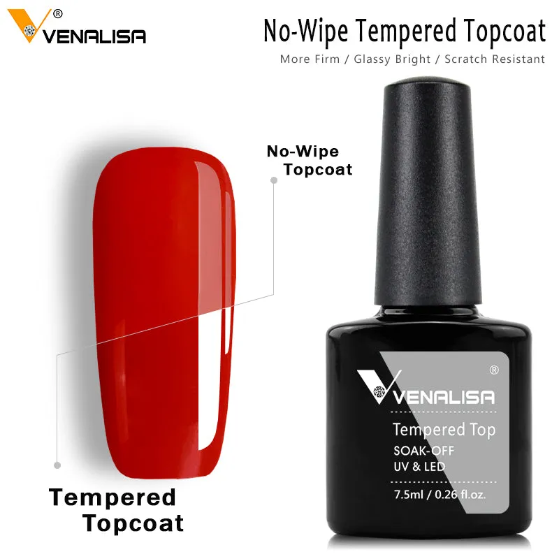 Tempered Top Coat 7.5ml