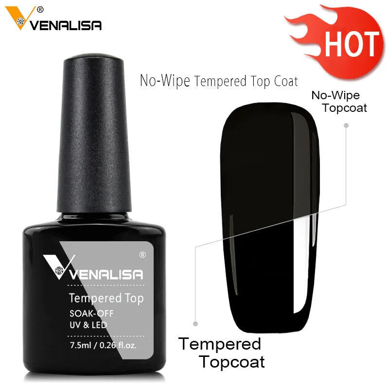 Tempered Top Coat 7.5ml