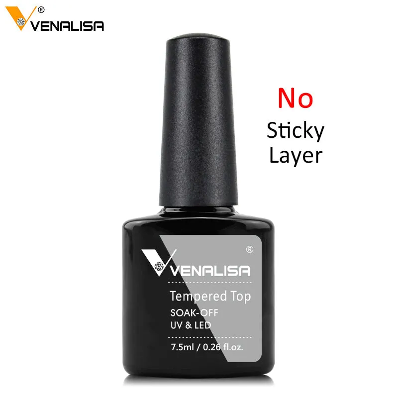 Tempered Top Coat 7.5ml