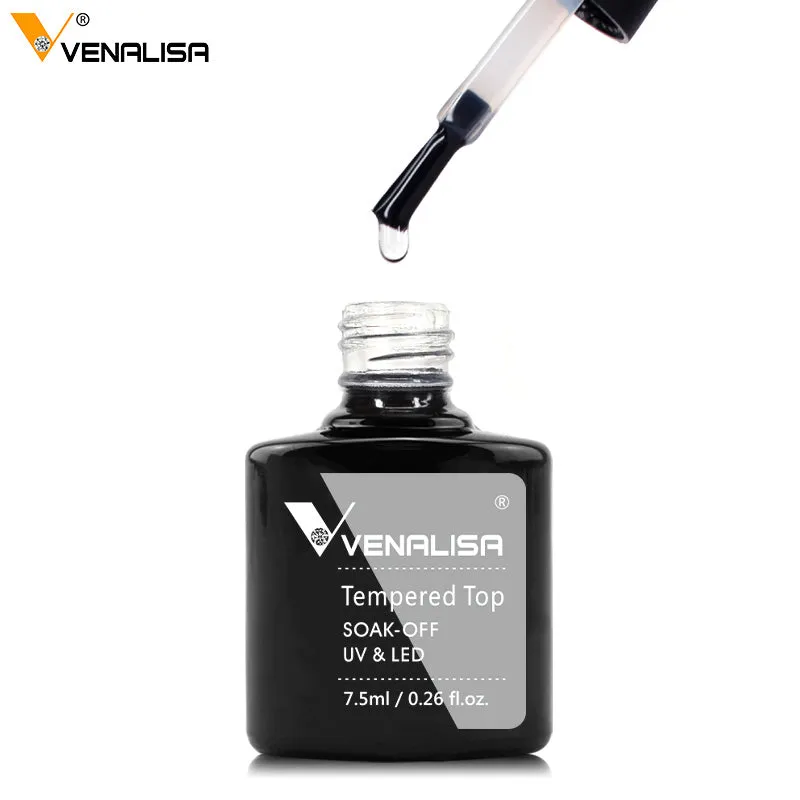 Tempered Top Coat 7.5ml