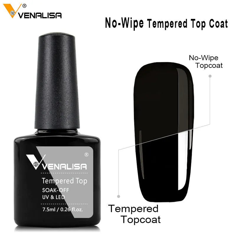 Tempered Top Coat 7.5ml
