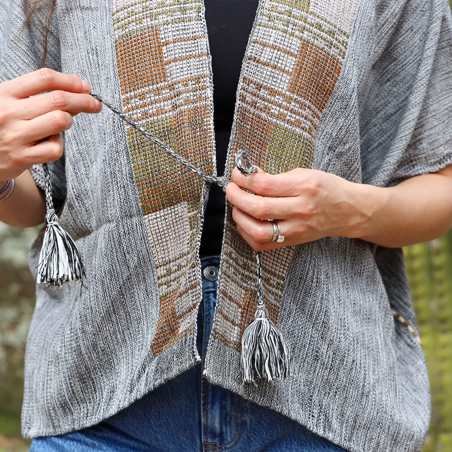 The Short Versatile Coat