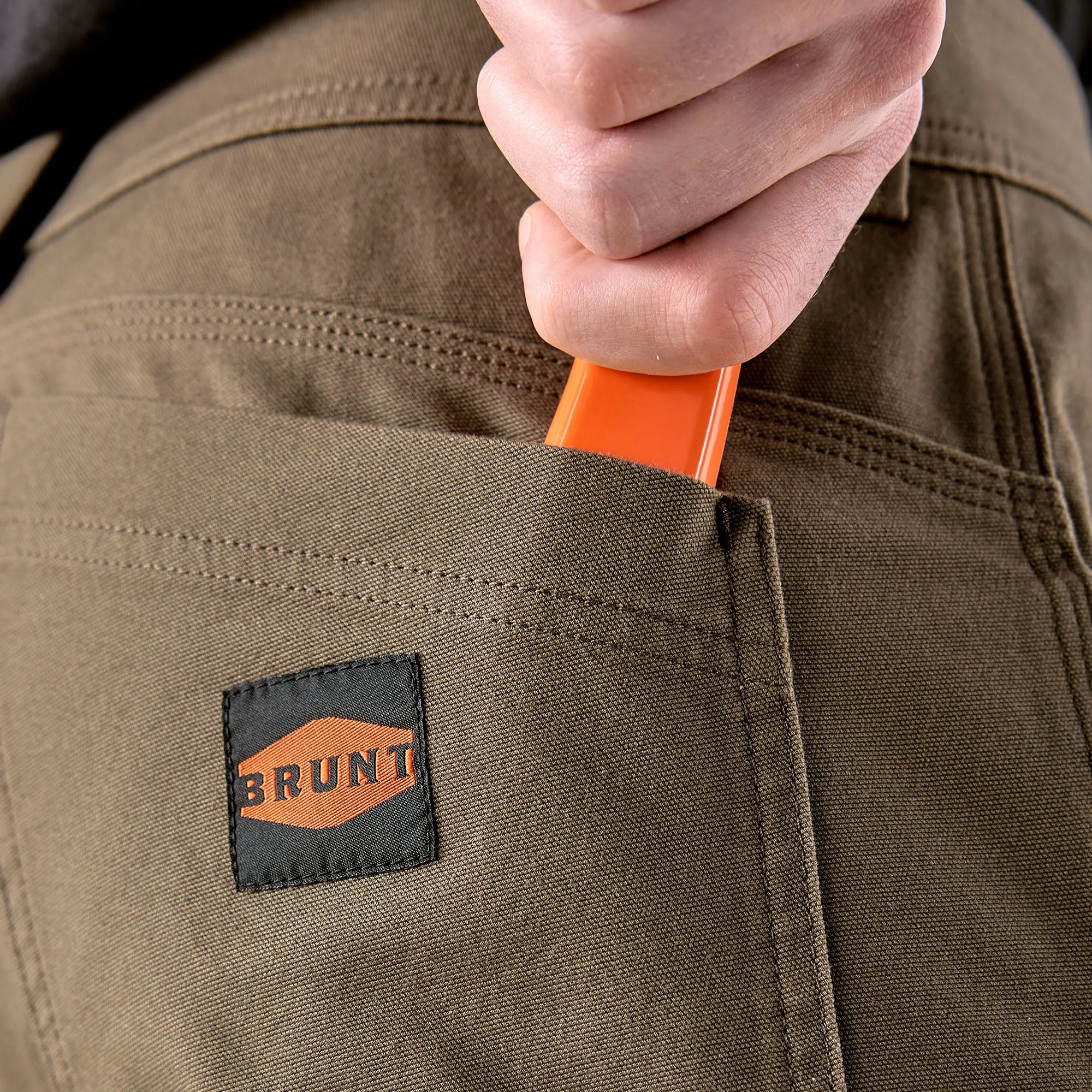 The Torra HD Cargo Pant